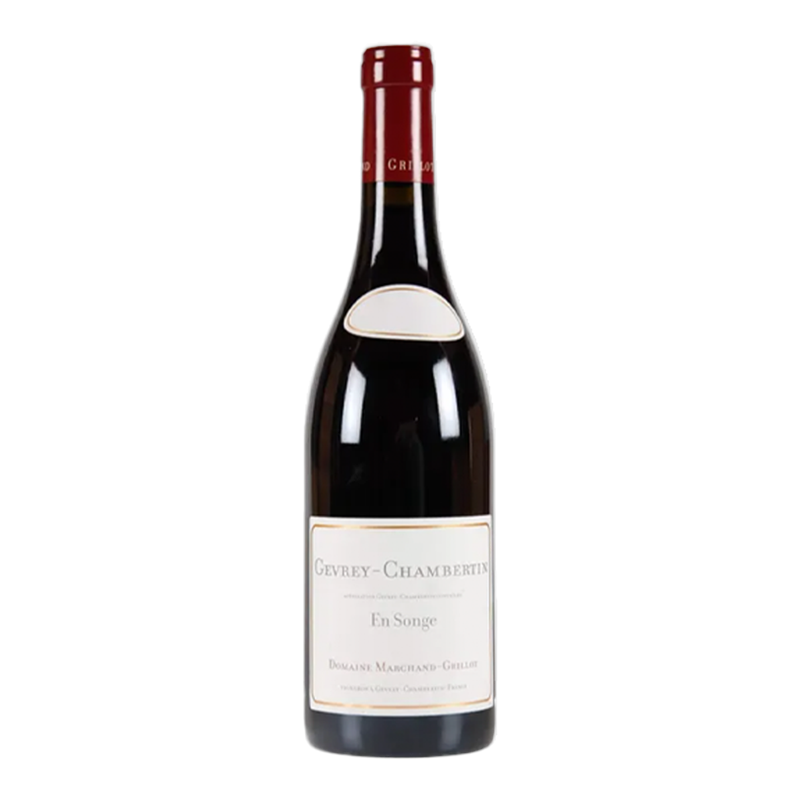 [Gevrey Chambertin En Songe Domaine Marchand-Grillot 2021] 馬尚-格里洛松格 21