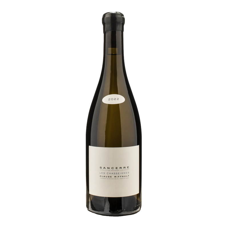 [Sancerre Blanc Les Chasseignes Domaine Claude Riffault 2022] 里福 白沙謝尼 22