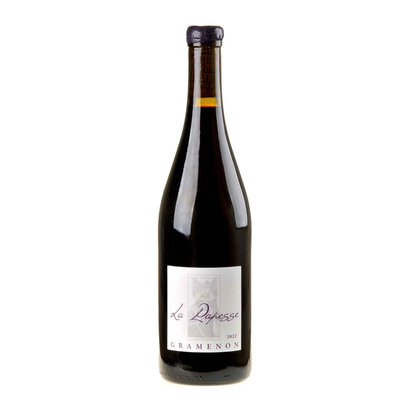[Cotes du Rhone La Papesse Domaine Gramenon 2021] 格拉默農帕佩斯 21