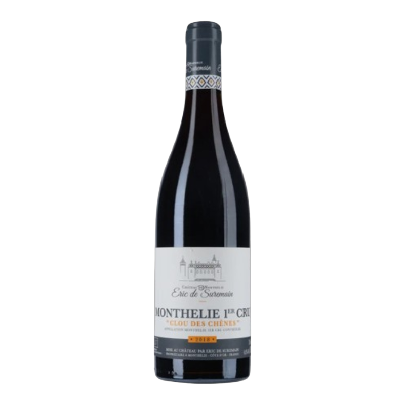 [Monthelie 1er Cru Le Clous Des Chenes Chateau de Monthelie 2017] 蒙泰利克勞斯 17