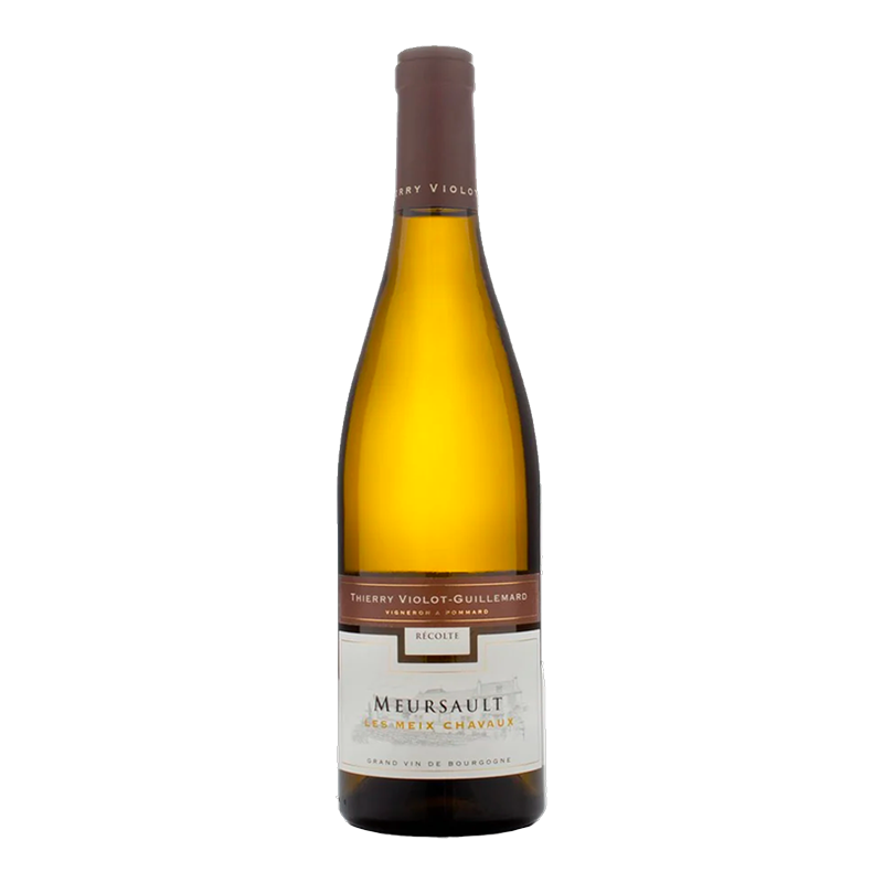 [Meursault Meix Chavaux Domaine Violot Guillemard 2020] 維奧洛·紀尧姆 梅伊·沙沃 20
