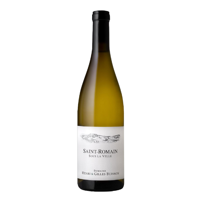 [Saint Romain Sous La Velle Domaine Buisson 2022] 比松下城區 22