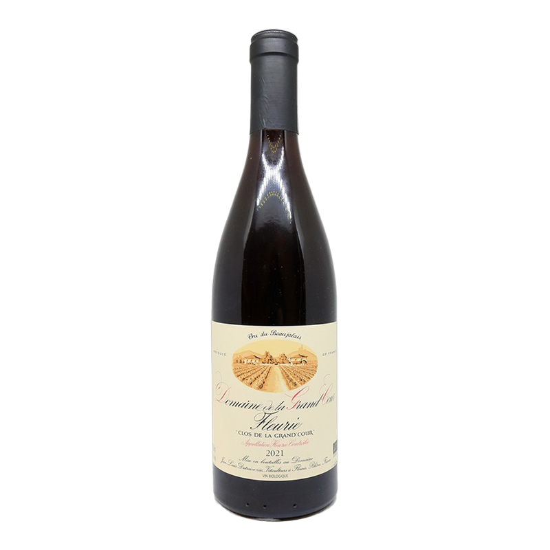 [Fleurie Clos de la Grand'Cour Domaine de la Grand'Cour 2022] 杜特拉夫克洛斯 22 號飯店