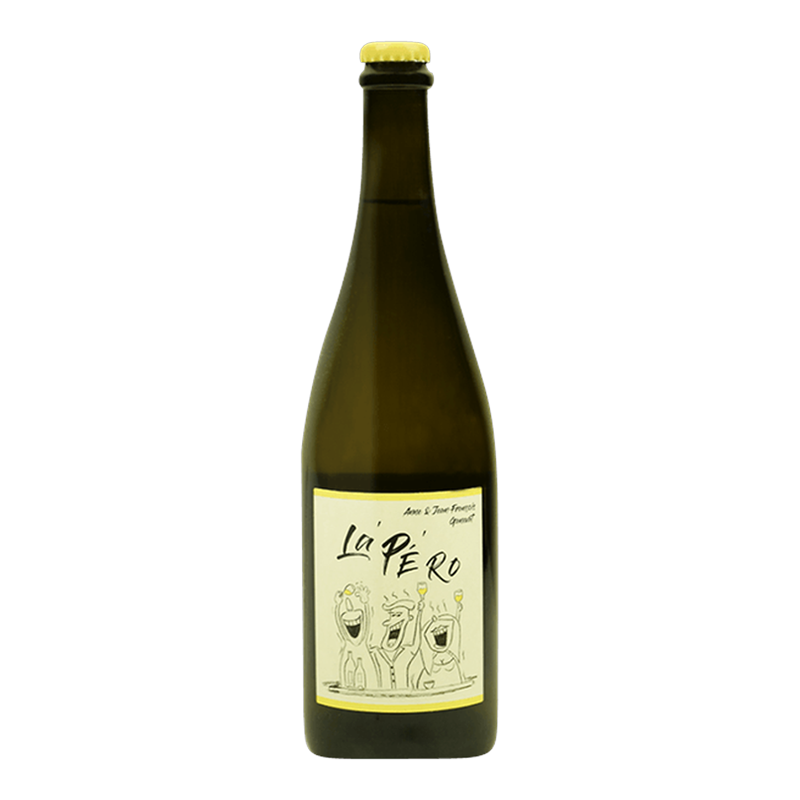 [Vin de France Pet Nat L'Apero Anne et JF Ganevat NV] Ganevat Apero NV
