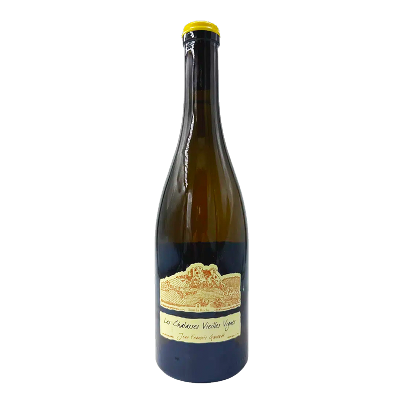 [Cotes du Jura Les Chalasses Vieilles Vignes Domaine Ganevat 2019] Ganevat 查拉斯 VV 19