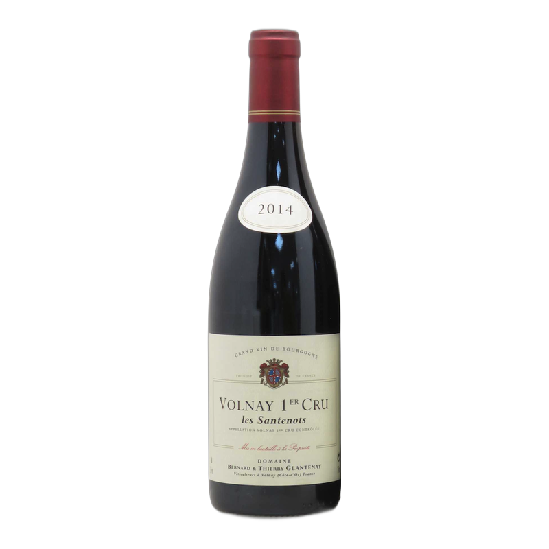 [Volnay 1er Cru Santenots Domaine Thierry Glantenay 2022] 格朗特奈 桑托諾 22