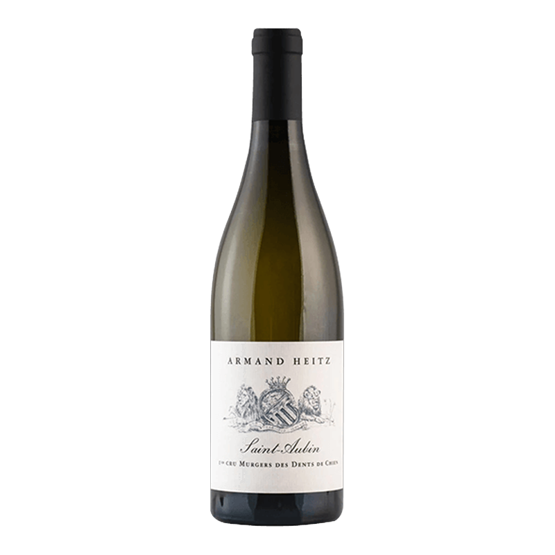 [Saint Aubin 1er Cru Murgers des Dents de Chiens Armand Heitz 2021] 海茨‧德‧奇恩斯 21