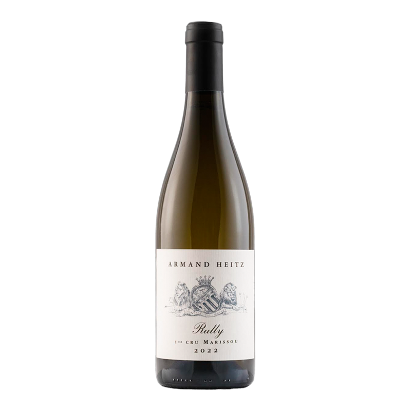 [Rully 1er Cru Marissou Domaine Armand Heitz 2022] 海茨‧馬裡蘇 22