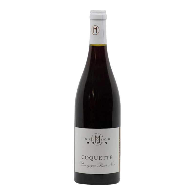 [Bourgogne Pinot Noir Coquette Domaine Olivier Morin 2022] 莫林風騷 22