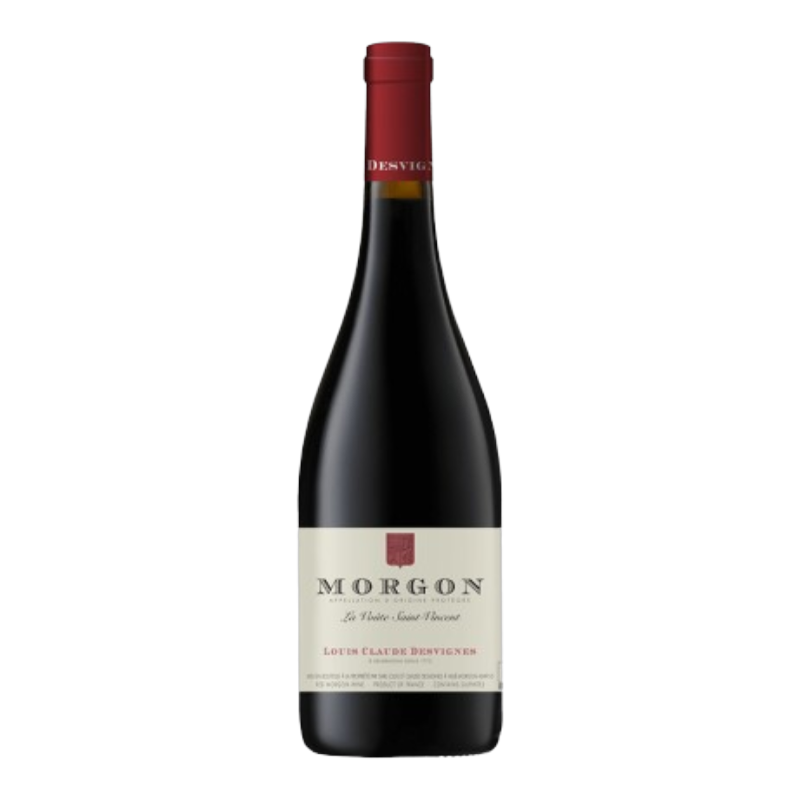 [Morgon La Voute Saint Vincent Domaine Desvignes 2023] 德斯維涅沃特文森 23