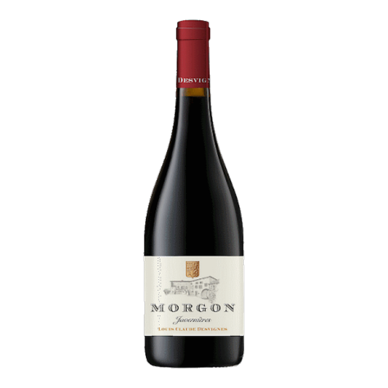 [Morgon Cote du Py Javernieres Domaine Desvignes 2023] 德斯維涅·哈維尼埃 23