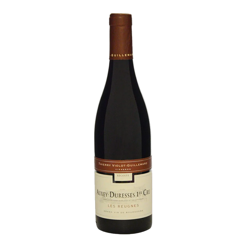 [Auxey Duresses 1er Cru Les Reugnes Domaine Violot Guillemard 2022] 紫羅蘭吉里瑪·雷涅斯 22