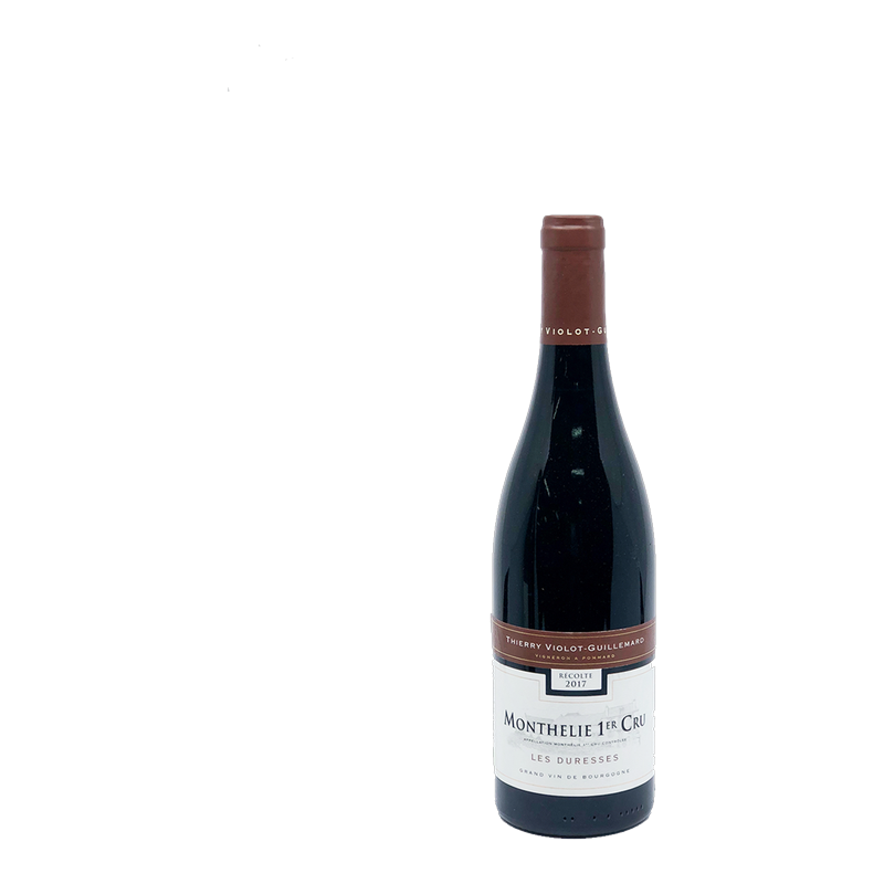 [Monthelie 1er Cru Les Duresses Domaine Violot Guillemard 2022] 維奧洛·吉里瑪·萊斯·杜雷斯 22