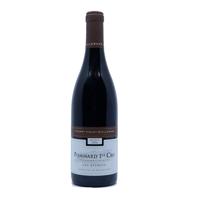 [Pommard 1er Cru Les Epenots Domaine Violot Guillemard 2022] 維奧洛·紀尧姆 埃普諾 22