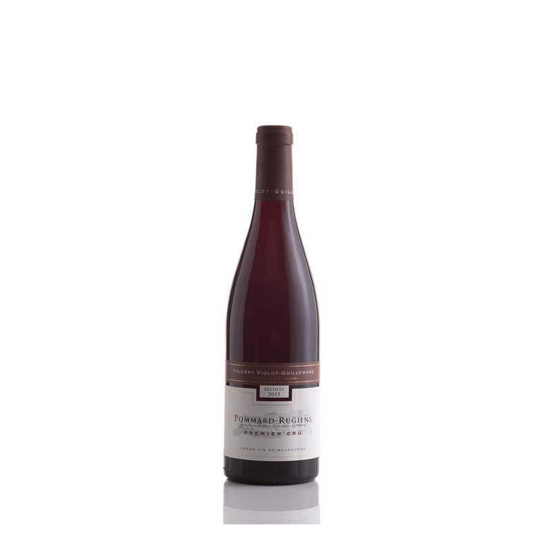 [Pommard 1er Cru Les Rugiens Domaine Violot Guillemard 2022] 維奧洛·紀尧姆 盧吉安 22