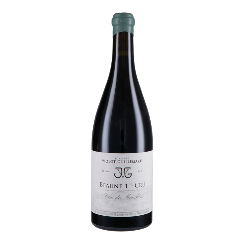 [Beaune 1er Cru Clos des Mouches Domaine Violot Guillemard 2022] 紫羅蘭吉里瑪·穆什 22