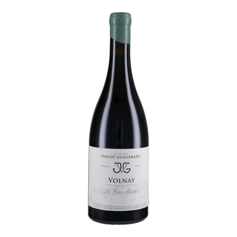 [Volnay Le Cros Martin Domaine Violot Guillemard 2022] 紫羅蘭吉里瑪克羅斯馬丁 22