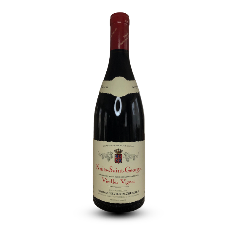 [Nuits Saint Georges Vieilles Vignes Chevillon Chezeaux 2022] 舍維永 舍佐 NSG 22