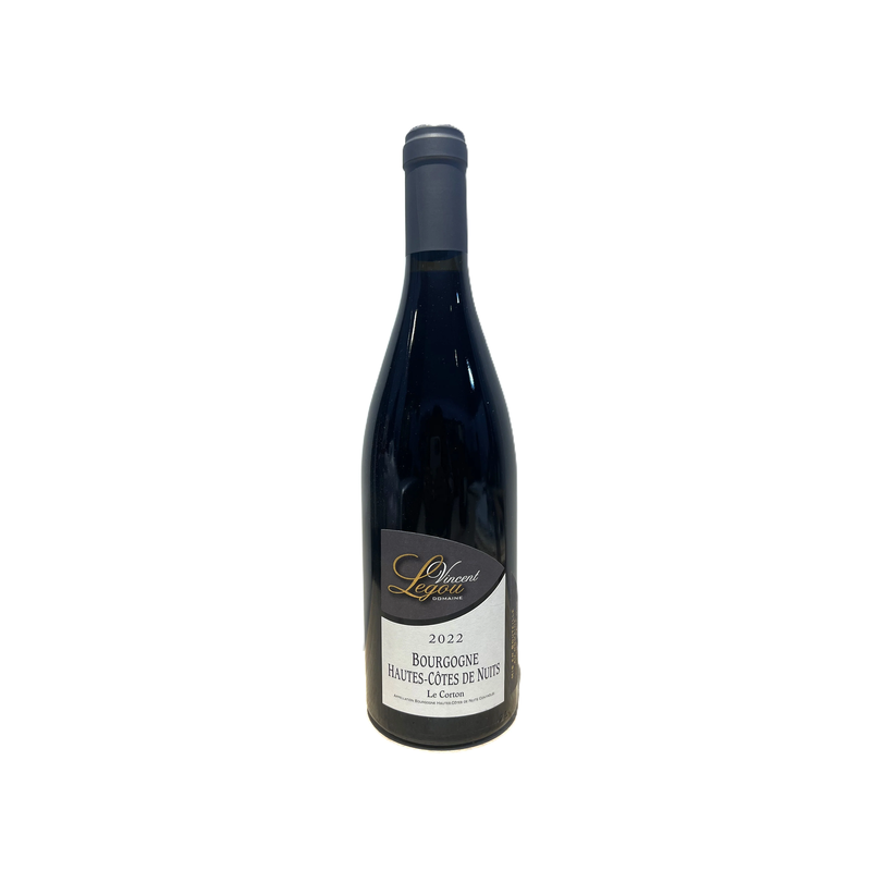[Hautes Cotes de Nuits Le Corton Domaine Legou 2022] 樂高 HCN 科頓 22