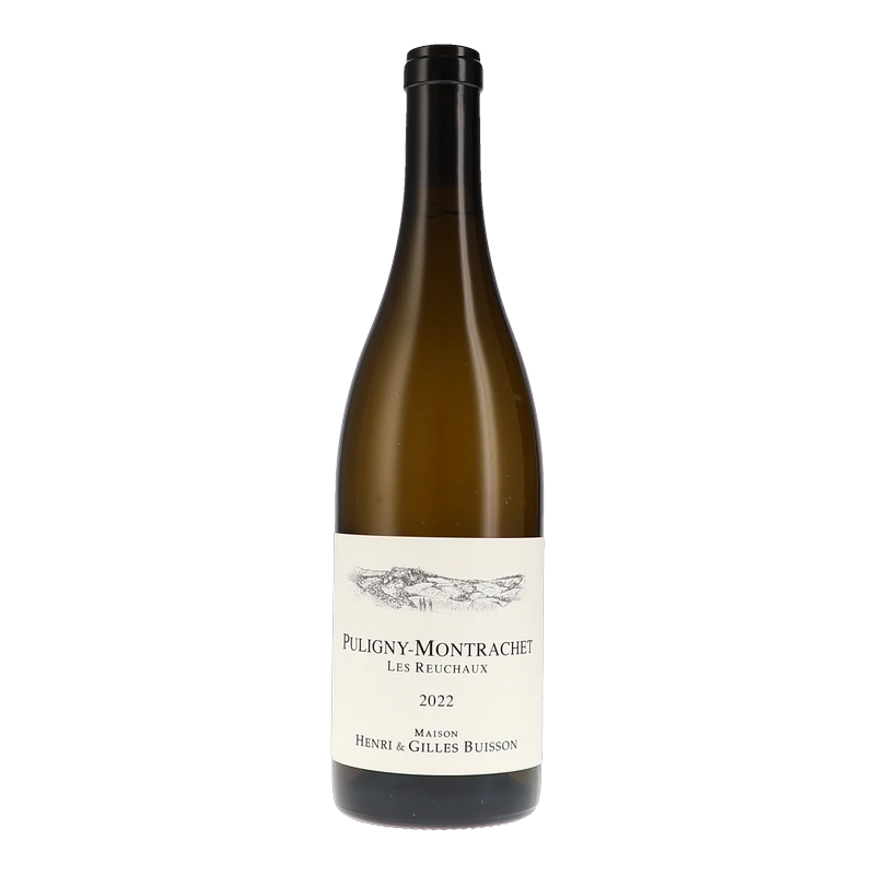 [Puligny Montrachet Les Reuchaux Domaine Legou 2022] 樂古普利尼 22