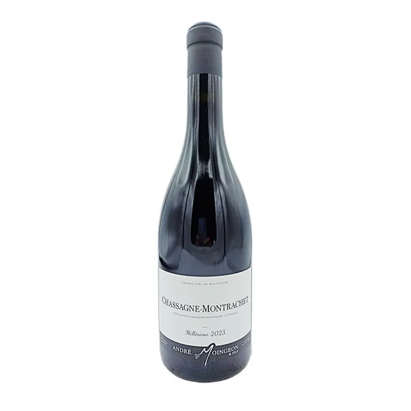 [Chassagne Montrachet Domaine Florent Moingeon 2022] 穆瓦若 沙沙涅 22