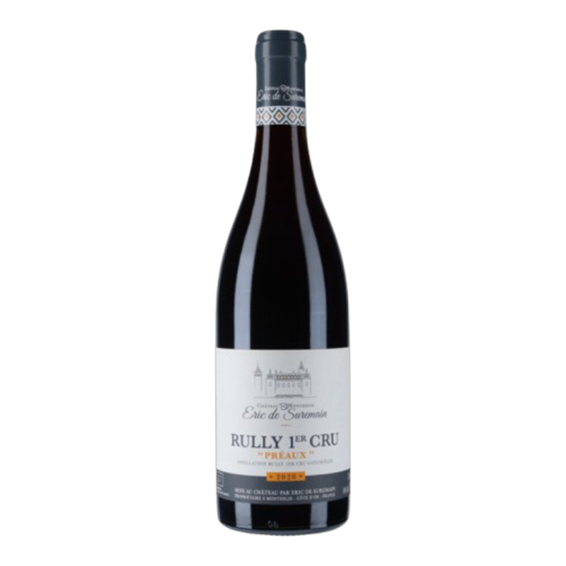 [Rully 1er Cru Rouge Preaux Chateau De Monthelie 2021] 蒙泰莉·普羅克斯 21