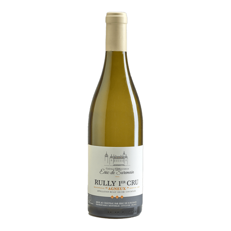 [Rully 1er Cru Chateau De Monthelie 2021] 蒙泰莉魯利 21