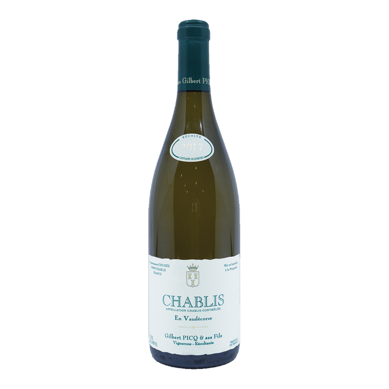[Chablis En Vaudecorse Domaine Picq 2022] 皮克歌舞表演 22