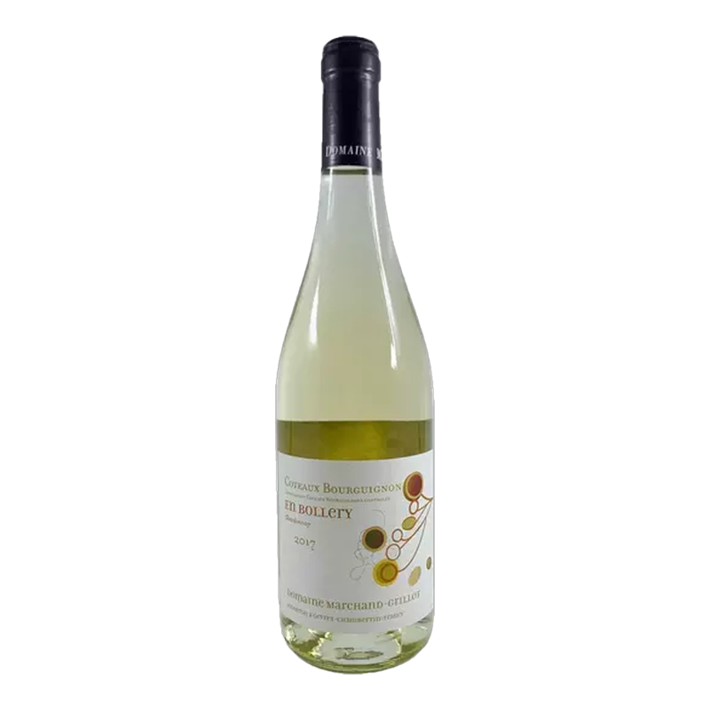 [Coteaux Bourguignons Blanc En Bollery Domaine Marchand-Grillot 2022] 馬爾尚-格里洛 Bolery BLANC 22