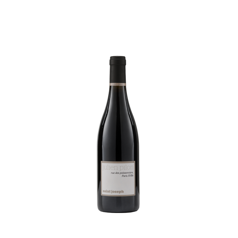 [Saint Joseph Rue des Poissonniers Domaine Pilon 2023] 皮隆 Poissonniers Rouge 23