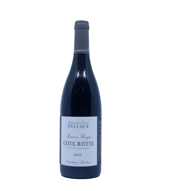 [Cote Rotie Maison Rouge Domaine Duclaux 2022] 迪克洛 紅房子 22