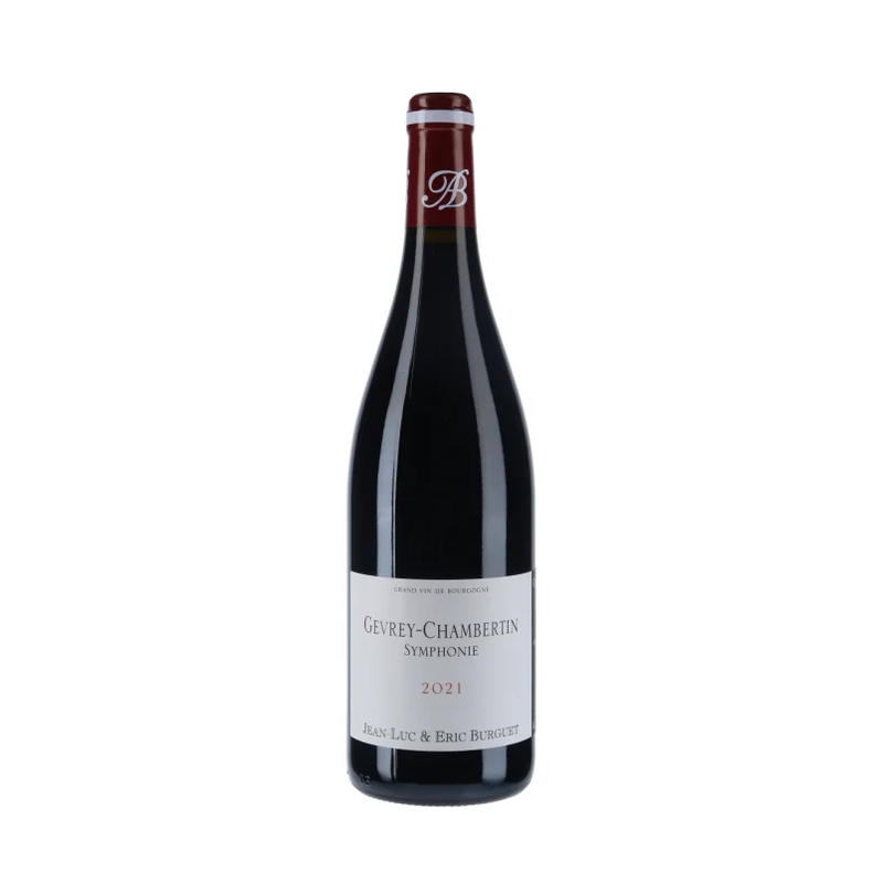 [Gevrey Chambertin Symphonie Domaine Alain Burguet 2022] 阿蘭·布爾蓋 交響曲 22