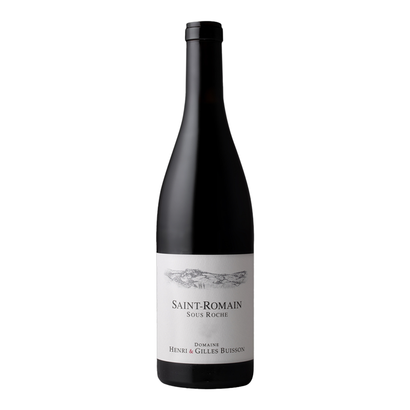 [Saint Romain Rouge Sous Roche Domaine Buisson 2022] 比松下羅什 22