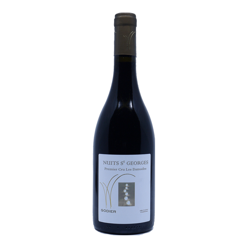 [Nuits Saint Georges 1er Cru Les Damodes Domaine Godier 2020] 戈迪爾的《達摩德》20