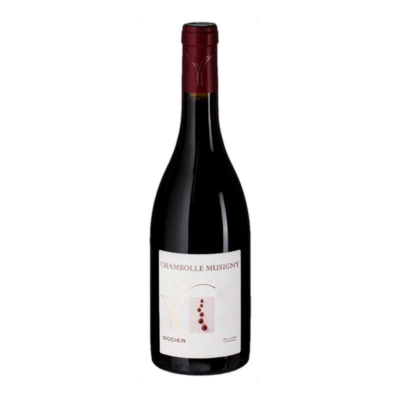 [Chambolle Musigny Domaine Godier 2022] 戈迪爾尚博勒 22