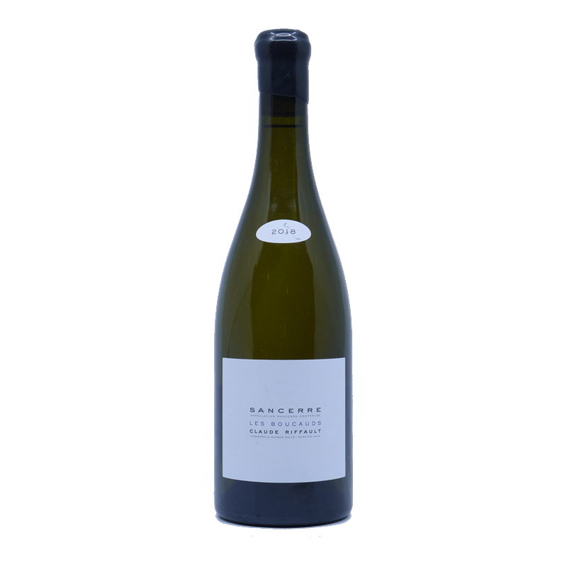 [Sancerre Blanc Les Boucauds Domaine Claude Riffault 2023] 裡福布蘭克布科 23