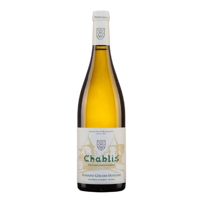 [Chablis Domaine Duplessis 2023] 杜普萊西夏布利 23