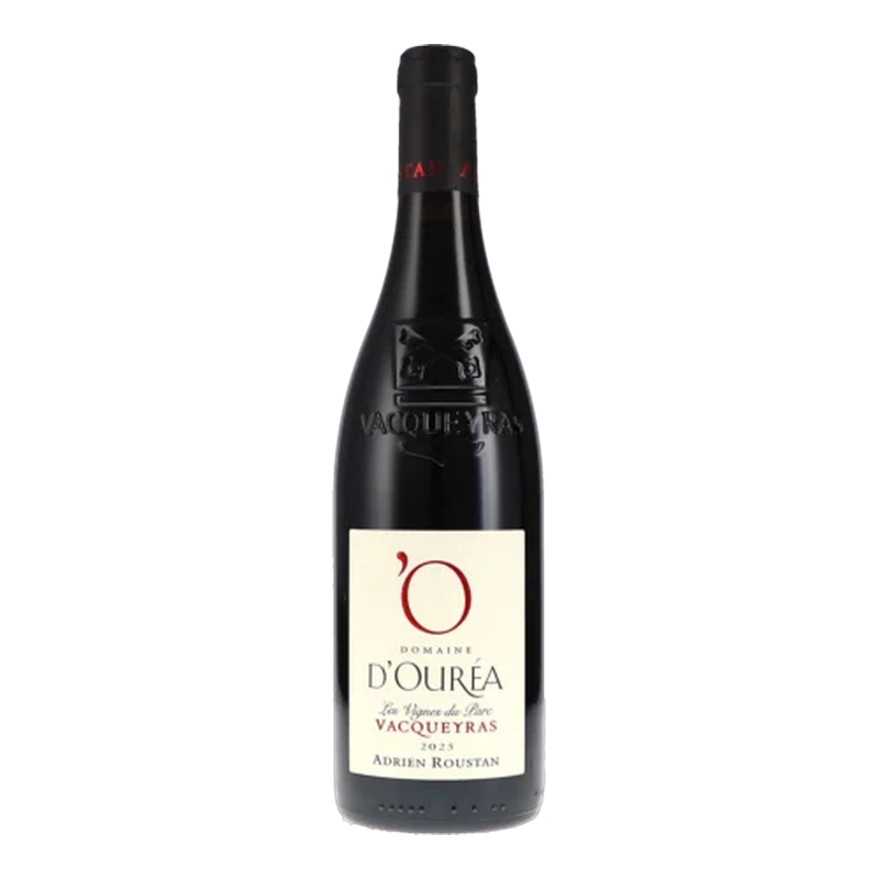 [Vacqueyras Rouge Les Vignes du Parc Domaine Ourea 2023] 烏雷瓦奎拉斯公園 23 號