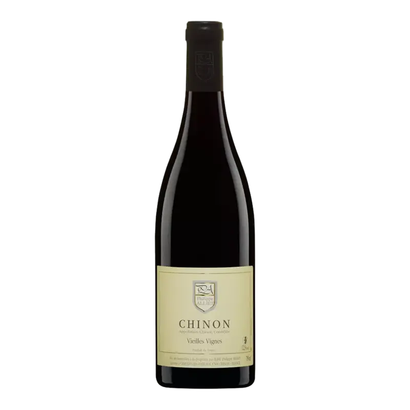 [Chinon Vieilles Vignes Domaine Philippe Alliet 2022] 艾麗特·希農 VV 22