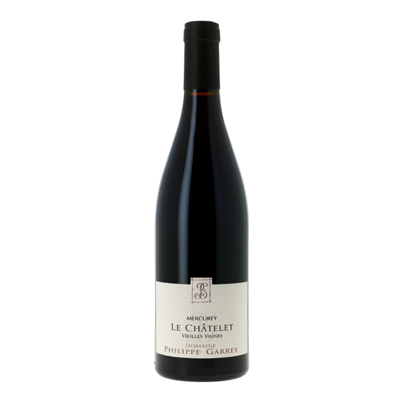 [Mercurey Le Chatelet Domaine Philippe Garrey 2020] 加里·默丘里 20