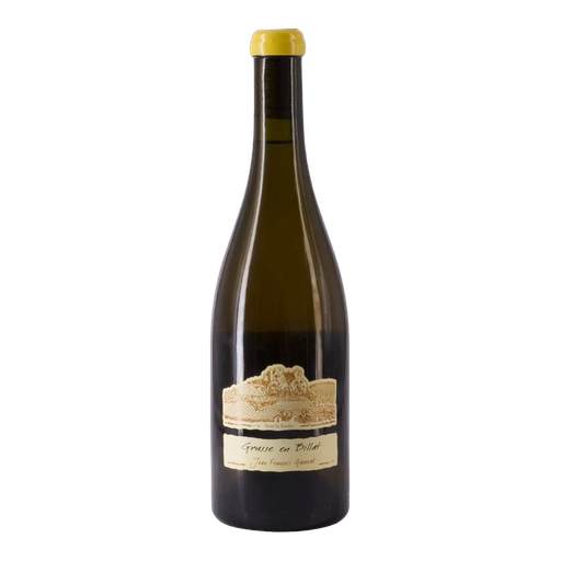 [Cotes du Jura Chardonnay en Billat Domaine Ganevat 2020] Ganevat Grusse en Billat 20