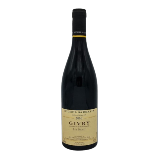 [Givry Rouge Les Dracy Domaine Sarrazin 2023] Sarrazin Les Dracy ROUGE 23