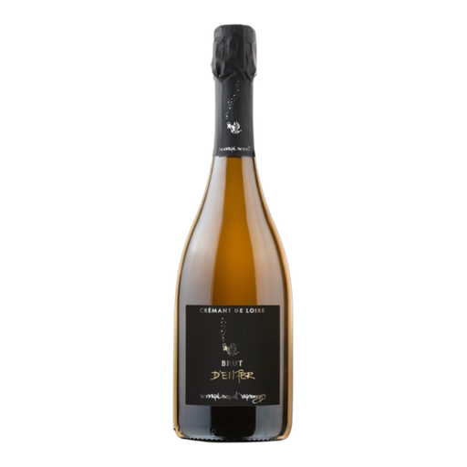 [Cremant de Loire Brut d'Enfer Domaine Bonnigal-Bodet 2016] Bonnigal-Bodet Brut Enfer 16