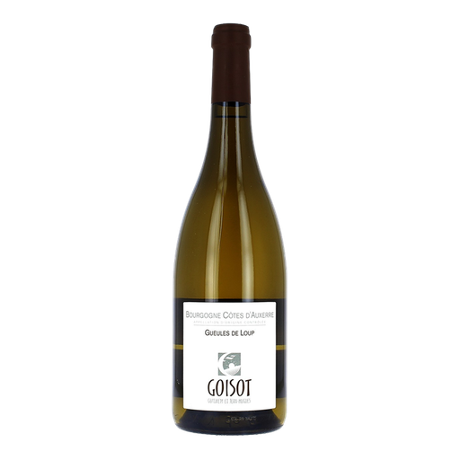 [Bourgogne Cote d'Auxerre Blanc Gueules de Loup Domaine Goisot 2022] Goisot Loup 22