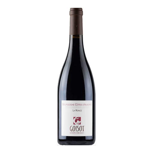 [Bourgogne Cotes d'Auxerre Rouge La Ronce Domaine Goisot 2022] Goisot Ronce ROUGE 22