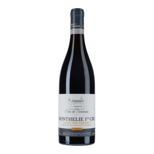 [Monthelie 1er Cru Le Clous Des Chenes Chateau de Monthelie 2018] Monthelie Clous 18