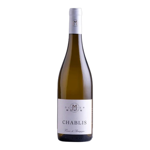 [Chablis Domaine Olivier Morin 2023] Morin Chablis 23