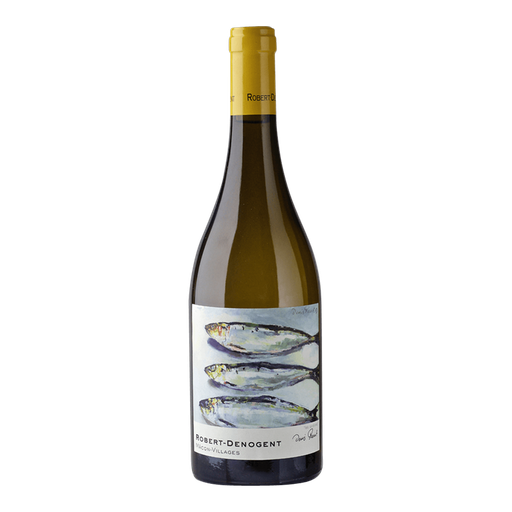 [Macon Les Sardines Domaine Robert Denogent 2023] Robert Denogent Sardines 23