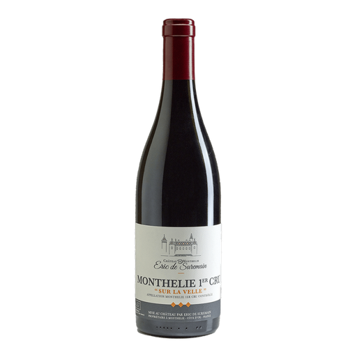[Monthelie 1er Cru Sur La Velle Chateau de Monthelie 2019] Monthelie Velle 19