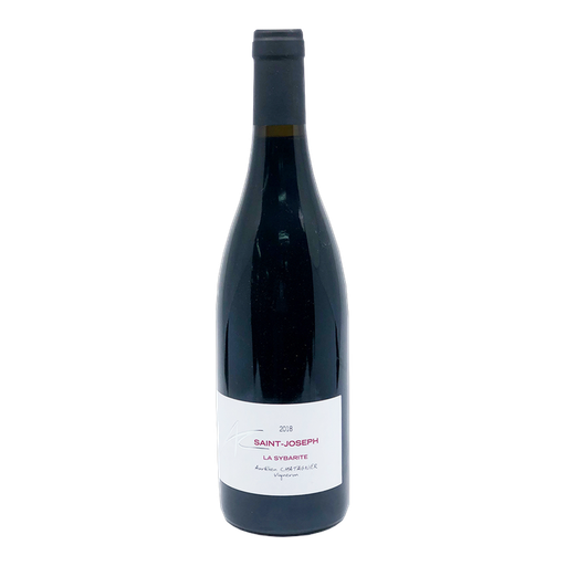 [Saint Joseph Rouge La Sybarite Domaine Chatagnier 2023] Chatagnier St Jo Rouge Sybarite 23
